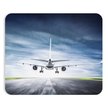 AIRCRAFT THE SKY - MOUSE PAD Printify